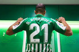 Guido Rodríguez se despide del América y pasa al Real Betis