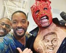 Will Smith y Martin Lawrence dan consejos para ser chicos malos