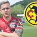El mediocampista Piris da Motta en la mira del América