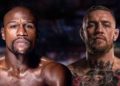 Floyd Mayweather desafía a Conor McGregor, ahora en UFC