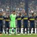 Jugadores del Boca Junios quedan atrapados en ascensor
