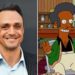 Tras 30 años, Hank Azaria dice adiós a los Simpson