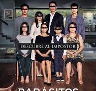 Parásitos, condecorada como cinta mejor editada en género dramático