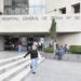 Investigan homicidio de policía municipal al exterior del IMSS 50
