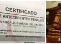 Inconstitucional exigir “no tener antecedentes penales”: Suprema Corte de Justicia