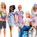 Mattel presenta su línea de Barbies diversas e inclusivas
