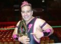 Máximo: descendiente de una gran tradición de la lucha libre