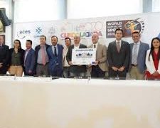 Guadalajara es la Capital Mundial del Deporte 2020