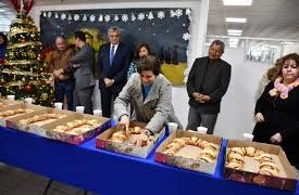 Celebran Día de Reyes en el SEER