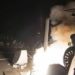 Irán bombardea base aérea de Irak que alberga fuerzas de EUA