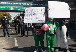 En CDMX exigen medicamentos para niños con cáncer
