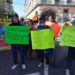 Familiares de niños con cáncer exigen abasto de medicinas en Veracruz