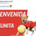 Atlético San Luis presenta a Tunita como su nuevo refuerzo
