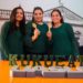 Alumnas de la UASLP crean cuchara comestible