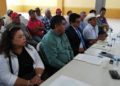 Ayuntamiento atiende a comuneros de San Juan de Guadalupe para despejar dudas