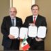 Secretaría de Relaciones Exteriores y UNAM firman convenio para impulsar la ciencia