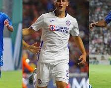 Santiago Giménez será el delantero titular de Cruz Azul