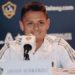 Javier Chicharito Hernández dice que regresó como una leyenda