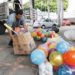 Funcionarios de Iztacalco roban juguetes de Día de Reyes