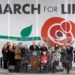 Donald Trump asiste a Marcha por la Vida