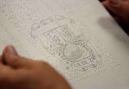 En Querétaro, expiden actas de nacimiento en sistema Braille