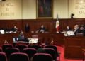 Destituyen magistrado por hostigamiento sexual contra 10 mujeres