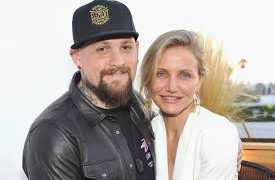 A los 47 años, Cameron Diaz se convierte en mamá