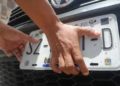 La SSPE advierte sobre fraude en trámite de placas por redes sociales