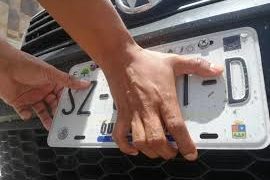 La SSPE advierte sobre fraude en trámite de placas por redes sociales