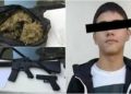 Detienen por secuestro a hijo adolescente de exlíder del cartel de Tláhuac