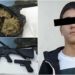 Detienen por secuestro a hijo adolescente de exlíder del cartel de Tláhuac