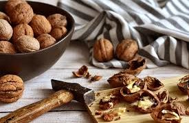 Comer nueces trae grandes beneficios nutricionales y medicinales