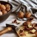 Comer nueces trae grandes beneficios nutricionales y medicinales