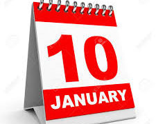 Un día como hoy 10 de enero