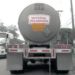 Por concluir revisión a transporte de materiales peligrosos