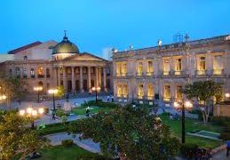 SLP presente en reunión internacional para representar a México en otros países