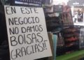 Así van dejando la adicción al plástico en CDMX