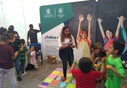 Educación municipal previene violencia, depresión y deserción escolar