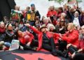 Estrellas de Hollywood se suman a manifestación contra cambio climático frente a Congreso EU