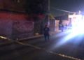 Investigan homicidio de 2 hombres en colonia San Leonel