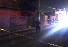 Investigan homicidio de 2 hombres en colonia San Leonel