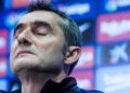 Ernesto Valverde dejará el Barcelona