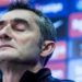Ernesto Valverde dejará el Barcelona