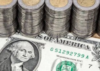 El dólar se cotiza en 18.44 pesos