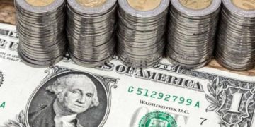El dólar se cotiza en 18.44 pesos