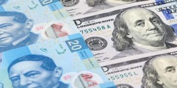 El dólar se cotiza en $18.66 pesos