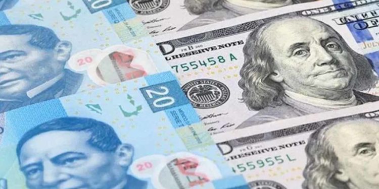 El dólar se cotiza en $18.66 pesos