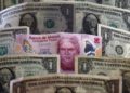 El dólar se cotiza este en un  19.07