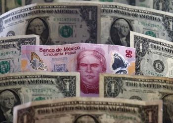 El dólar se cotiza este en un  19.07