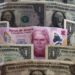 El dólar se cotiza este en un  19.07